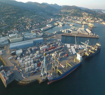 Autoridad Portuaria de Marín y Ría de Pontevedra